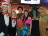 Great costumes from Bill, Nancy, Curt, Patty, Sarah & Joe at Dry Dock 28.